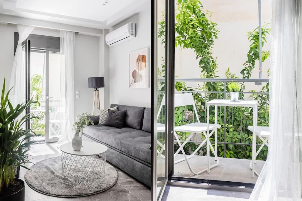 Sublime 1Br Apartment In Koukaki By Upstreet 아테네 외부 사진