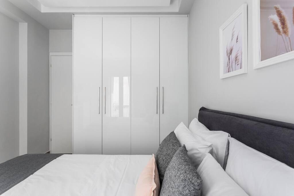 Sublime 1Br Apartment In Koukaki By Upstreet 아테네 외부 사진
