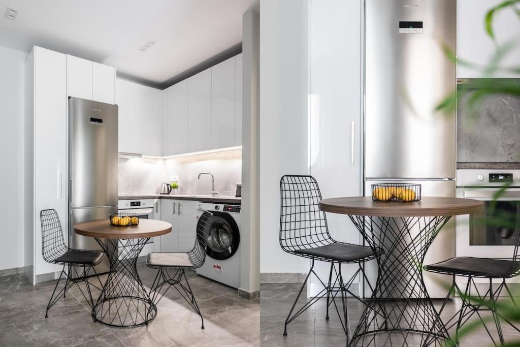 Sublime 1Br Apartment In Koukaki By Upstreet 아테네 외부 사진