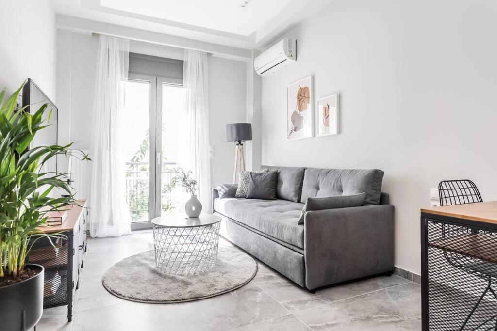 Sublime 1Br Apartment In Koukaki By Upstreet 아테네 외부 사진