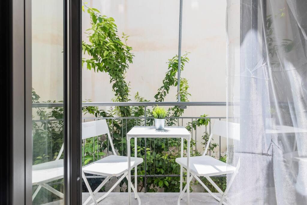 Sublime 1Br Apartment In Koukaki By Upstreet 아테네 외부 사진