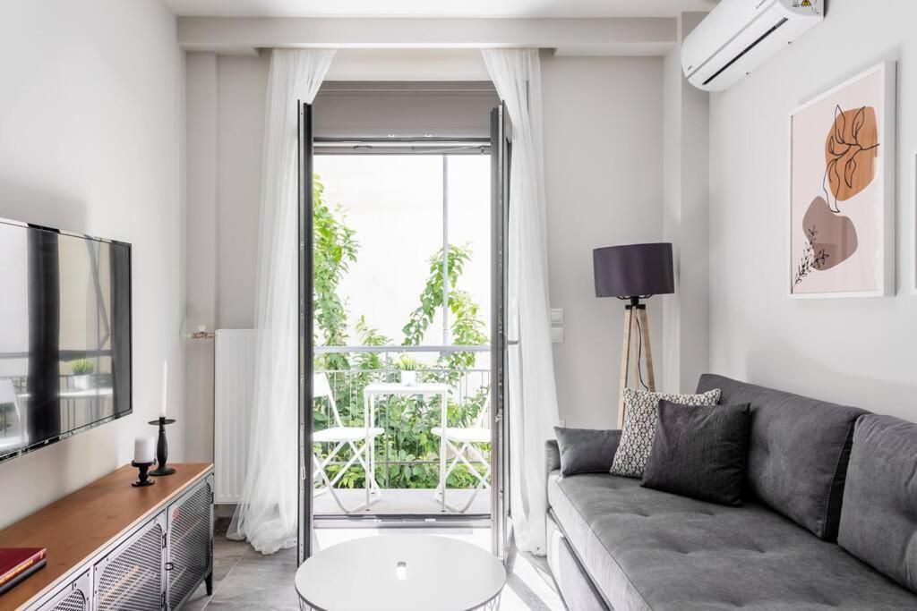 Sublime 1Br Apartment In Koukaki By Upstreet 아테네 외부 사진