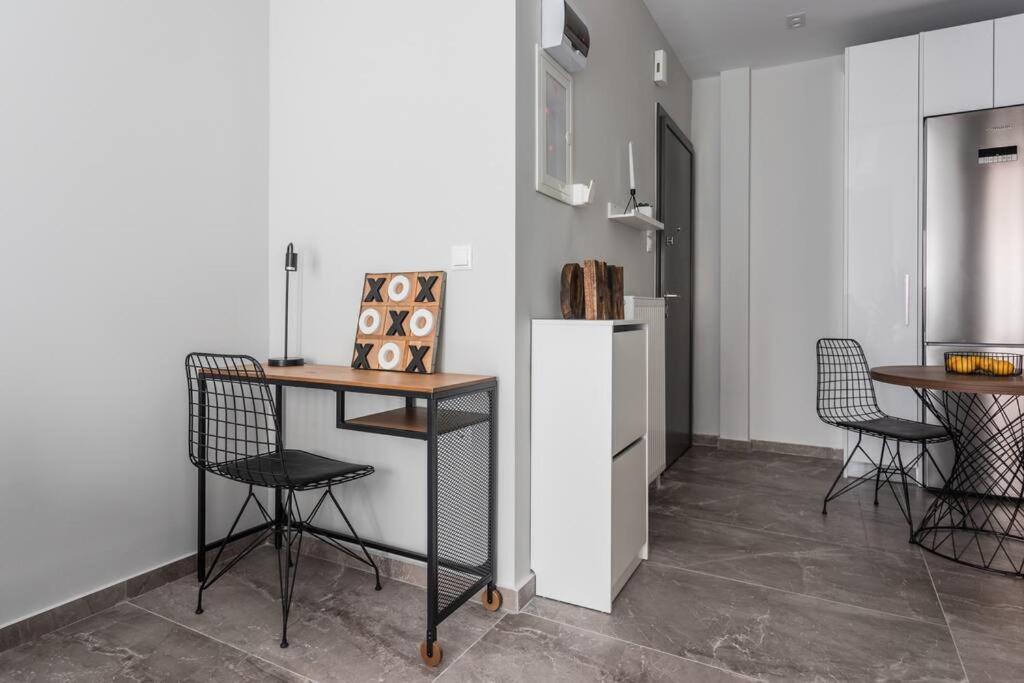 Sublime 1Br Apartment In Koukaki By Upstreet 아테네 외부 사진