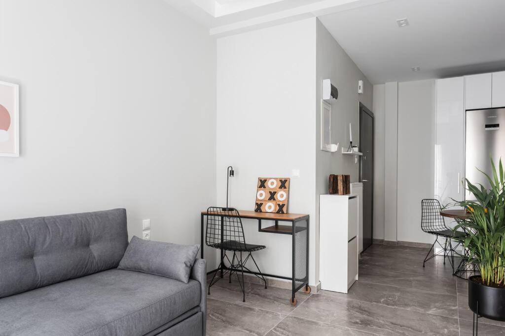 Sublime 1Br Apartment In Koukaki By Upstreet 아테네 외부 사진