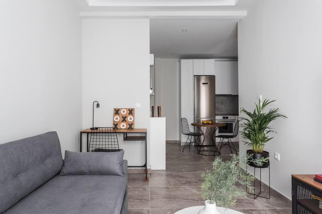 Sublime 1Br Apartment In Koukaki By Upstreet 아테네 외부 사진