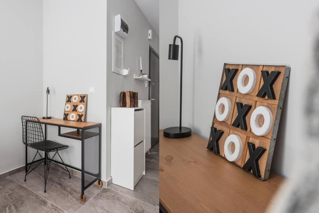 Sublime 1Br Apartment In Koukaki By Upstreet 아테네 외부 사진