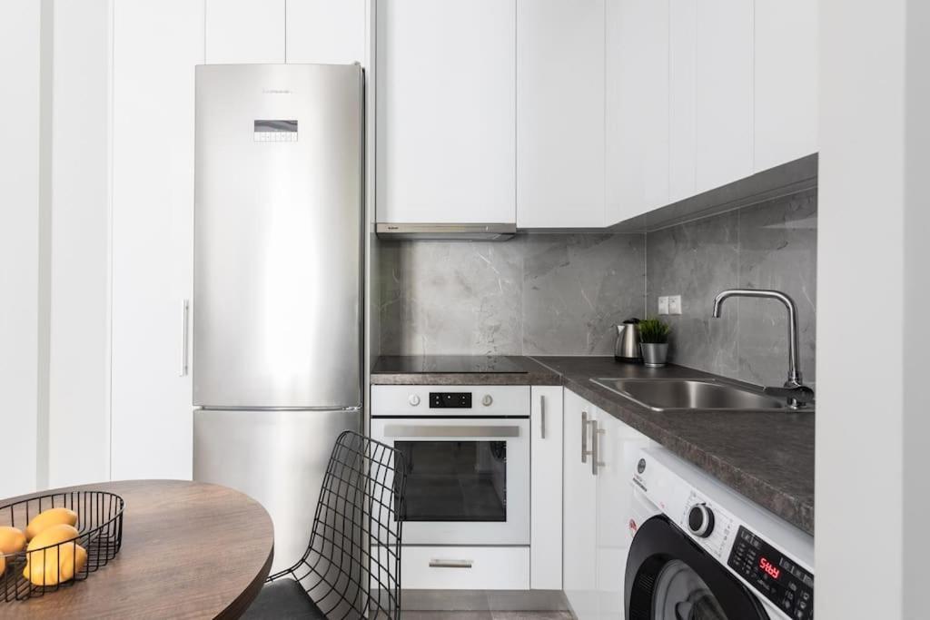 Sublime 1Br Apartment In Koukaki By Upstreet 아테네 외부 사진